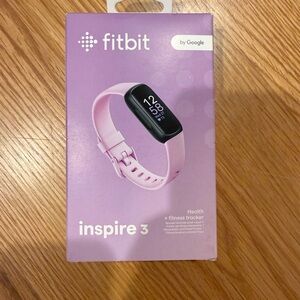 Fitbit Inspire 3 Pink/purple Fitness Tracker